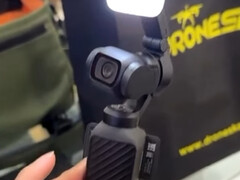 A DJI Osmo Pocket már megjelent az egyik kiskereskedőnél.
