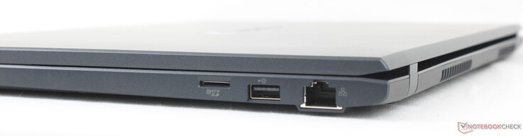 Rendben: USB-A Gen 3.2, Gigabit RJ-45