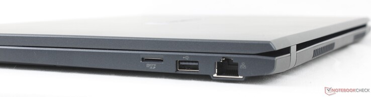 Rendben: USB-A Gen 3.2, Gigabit RJ-45