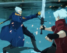 A hivatalos animációban először fordul elő, hogy a félig démoni testvérek, Dante és Vergil a játékokon kívül is összecsapnak.