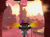 A Nintendo Switch 2 nem csak egy sor lenyűgöző exkluzív játékot kínál, de sokkal jobb teljesítményt nyújt a harmadik féltől származó címek terén, mint a Steam Deck vagy kortársai.
