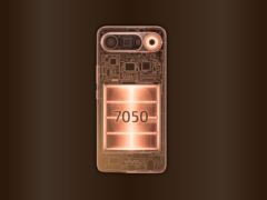 A Vivo T5 7 050 mAh-s akkumulátorral rendelkezik.