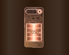 A Vivo T5 7 050 mAh-s akkumulátorral rendelkezik.