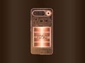 A Vivo T5 7 050 mAh-s akkumulátorral rendelkezik.