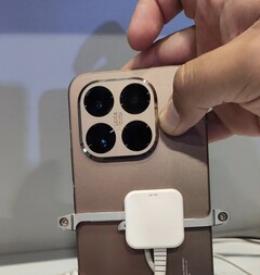 Úgy tűnik, hogy ez az egyik a Xiaomi 15T telefonok. (Kép forrása: Gadgetsdata)