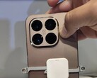Úgy tűnik, hogy ez az egyik a Xiaomi 15T telefonok. (Kép forrása: Gadgetsdata)