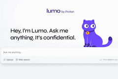 Lumo AI Assistant by Proton (Kép forrása: Proton)