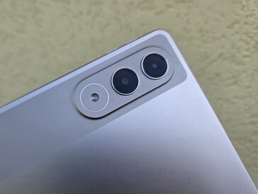 Lenovo Yoga Tab felülvizsgálat. (Kép forrása: Marcus Herbrich)