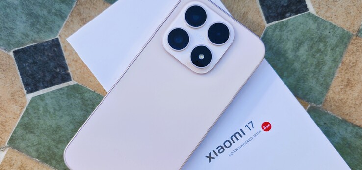 A Xiaomi 17 felülvizsgálatunk úton van.