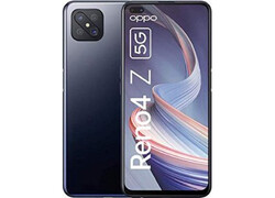 Oppo Reno4 Z 5G smartphone rövid értékelés. Test device provided by Oppo Germany.