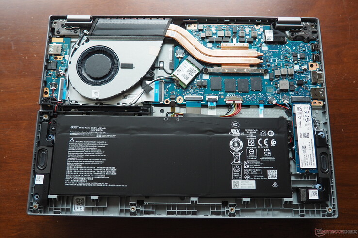 2025-ös Acer Aspire Spin 14 AI összehasonlításhoz