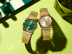 A Casio új MTP-B146G kollekció órái (a képen) az Egyesült Királyságban kerülnek forgalomba. (Kép forrása: Casio)