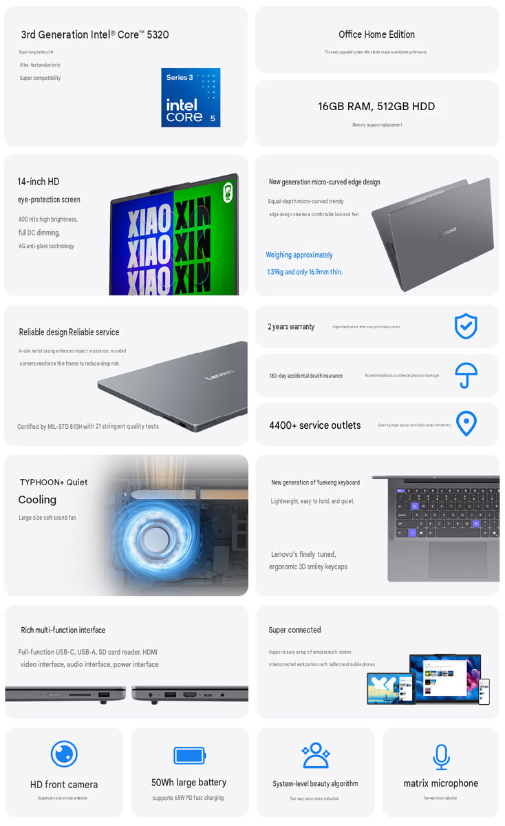 A laptop legfontosabb jellemzői (gépi fordítás)