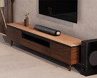 A Creative bemutatja a Stage Pro-t, egy külső mélynyomóval felszerelt soundbar-t. (Kép forrása: Creative Technology)