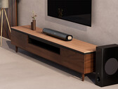 A Creative bemutatja a Stage Pro-t, egy külső mélynyomóval felszerelt soundbar-t. (Kép forrása: Creative Technology)