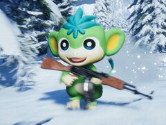 Palworld játék képe a Steamen. (Kép forrása: Steam) 