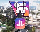 A GTA 6 logója a PlayStation alkalmazás ikonja mellett