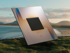 Egy új tanulmány szerint egy egymillió kvantumszámítógép egy hét alatt képes feltörni a 2048 bites RSA-t. Képeken: A Google Willow kvantumchipje (Kép forrása: Google)