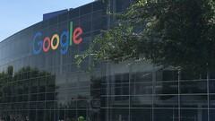 Fénykép a Googleplexről, a Google főhadiszállásáról a kaliforniai Mountain View-ban. (Kép forrása: Google)