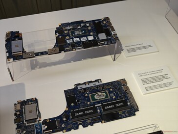 Új közös alaplap-kialakítás a Dell Pro termékcsaládban.