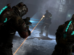 Játék közbeni felvételek a Dead Space 3: Awakenedből (kép forrása: SteamDB)