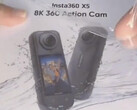 Az Insta360 X5-nek többféle csomagban is elérhetőnek kell lennie. (Kép forrása: via Igor Bogdanov)