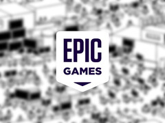 A kiszivárgott információk szerint a közelgő ingyenes mobiljáték a Hidden Folks lesz. A képen: egy szerkesztett screenshot a játékból. (Kép forrása: Epic Games Store)