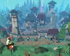 A homokozós MMORPG BitCraft Online május 29-én indul az Eary Accessben. (Kép forrása: Steam)