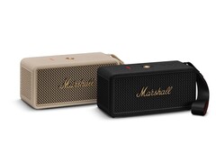 A Marshall Middleton II hosszabb akkumulátor-üzemidővel rendelkezik, mint az előző generáció. (Kép forrása: Marshall)