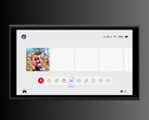 Nintendo Switch 2 főmenü (Nintendo of America, Nintendo Today! app)