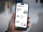 A Norton 360 Genie Scam Protection mesterséges intelligencia segítségével segít a felhasználóknak elkerülni a kiberfenyegetéseket. (Kép forrása: Norton)
