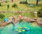 Palworld: Palfarm a nyugodt tanyasi életre és a többjátékos módra koncentrál (Kép forrása: Pocketpair)