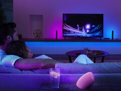 Két új Philips Hue frissítés érkezett a Secure kamerákhoz és a Play HDMI szinkronizáló dobozokhoz. (Kép forrása: Philips Hue)