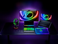 Razer Phantom Collection asztali számítógépen (Kép forrása: Razer PR)