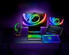 Razer Phantom Collection asztali számítógépen (Kép forrása: Razer PR)