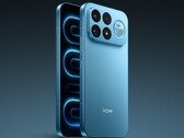 A Redmi K100 Pro Max a piacra dobáskor három színben lesz kapható.