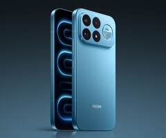 A Redmi K100 Pro Max a piacra dobáskor három színben lesz kapható.