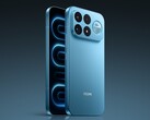 A Redmi K100 Pro Max a piacra dobáskor három színben lesz kapható.