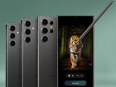 A megújult Galaxy S24 sorozat egyetlen színben kapható. (Kép forrása: Samsung)