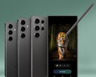 A megújult Galaxy S24 sorozat egyetlen színben kapható. (Kép forrása: Samsung)