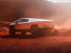 A Tesla mintegy 6200 Cybertruckot hív vissza. (Kép forrása: Tesla)