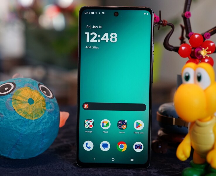Motorola Moto G75 5G felülvizsgálat