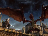 Kép a Dark Souls II játékból. (Kép forrása: Steam)
