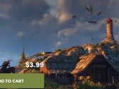 Kevesebb, mint $5.00 a játék alapverziójáért! Fantasztikus ajánlat mindazoknak, akik először szeretnének belevetni magukat ebbe az epikus játékba. (Kép forrása: Steam, Humble Bundle, szerk.)
