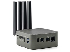 Alpon X5: Raspberry Pi alapú mini PC erős teljesítménnyel. (Kép forrása: Sixfab)