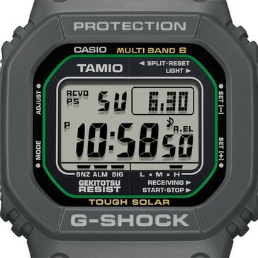 (Kép forrása: Great G-Shock World)
