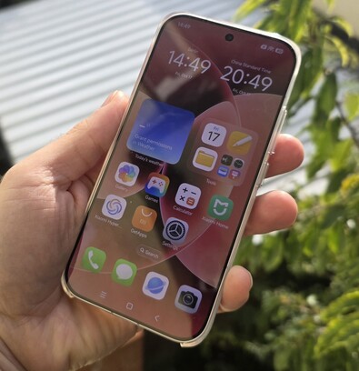 Xiaomi 17 HyperOS 3 okostelefon felülvizsgálata