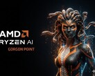 Újabb AMD Gorgon Point CPU bukkant fel az interneten (kép forrása: AMD, szerkesztés)