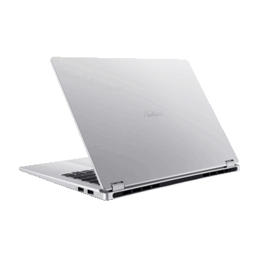 Az Asus Vivobook Pro 14 2026 hátsó kialakítása