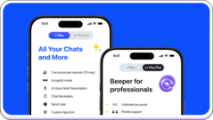 Beeper Plus (Kép forrása: Beeper)